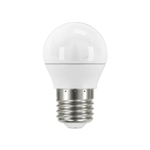Energizer LED ES (E27) Opal Golf Non-Dimmable Bulb, Warm White 470 lm 5.2W 