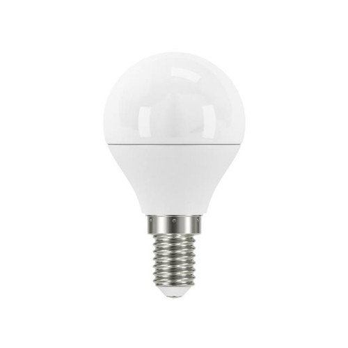 Energizer LED SES (E14) Opal Golf Non-Dimmable Bulb, Warm White 470 lm 5.2W 