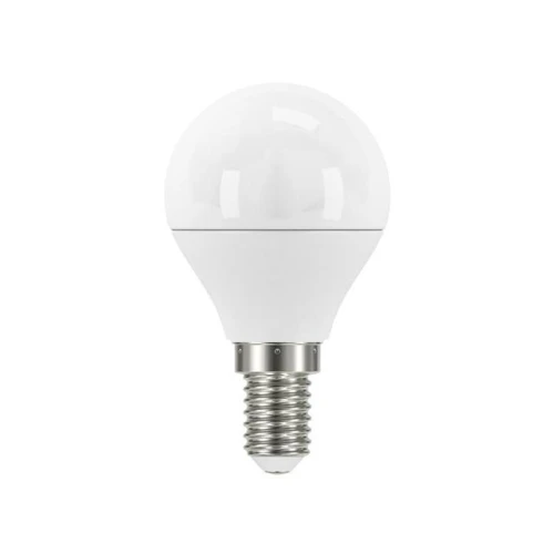 Energizer LED SES (E14) Opal Golf Non-Dimmable Bulb, Warm White 470 lm 5.2W 