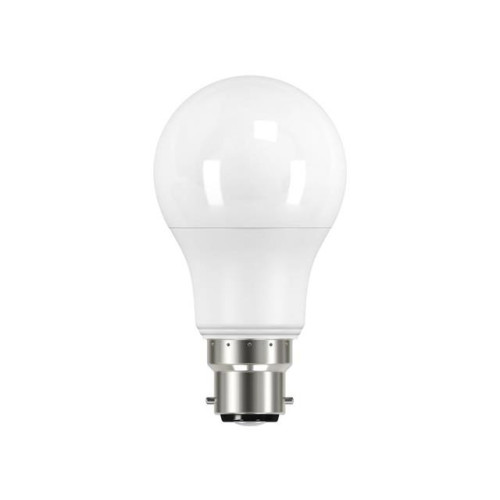 Energizer LED BC (B22) Opal GLS Non-Dimmable Bulb, Warm White 806 lm 8.2W 