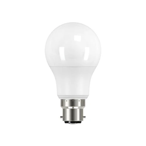 Energizer LED BC (B22) Opal GLS Dimmable Bulb, Warm White 806 lm 8.8W 