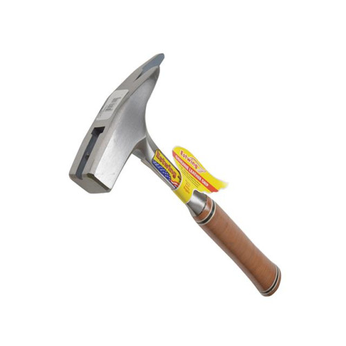 Estwing E239MS Roofers Pick Hammer Smooth Face - Leather Grip