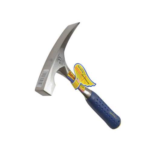 Estwing E3/20BL Brick Hammer - Vinyl Grip 560g (20oz)