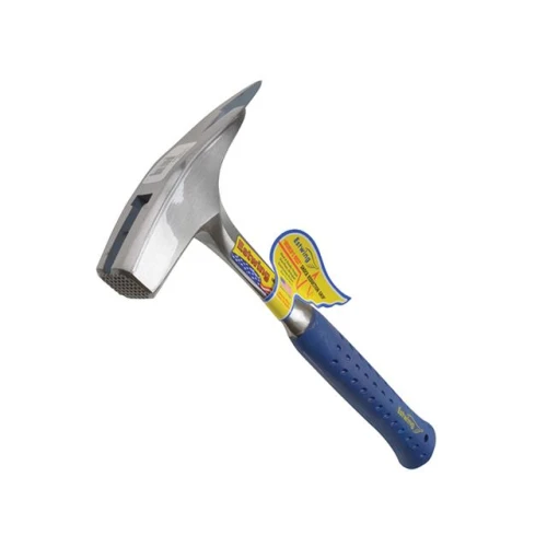 Estwing E3/239MM Roofers Pick Hammer Milled Face-Vinyl Grip