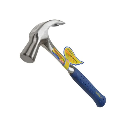 Estwing E3/28C Curved Claw Hammer - Vinyl Grip 680g (24oz)