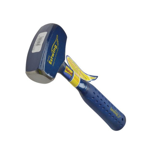 Estwing EB3/2LB Club Hammer - Vinyl Grip 0.9kg (2lb)