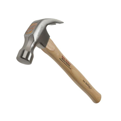 Estwing EMRW20C Surestrike Claw Hammer Curved 560g (20oz)