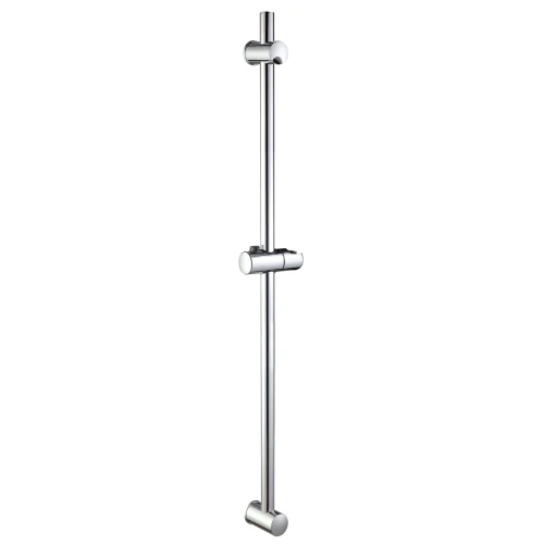 EuroRail Shower Rail Kit 720mm Chrome