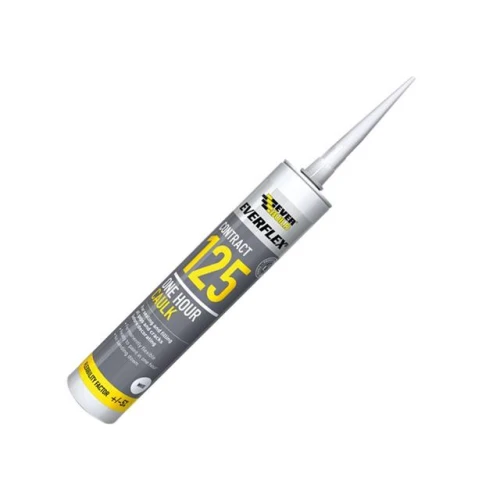 125 ONE HOUR CAULK BROWN C3