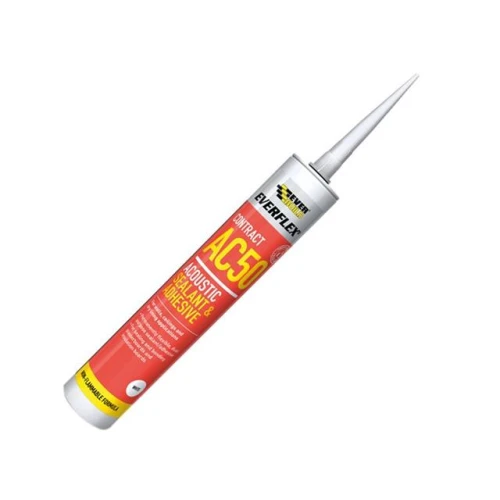 Everbuild Ac50 Acoustic Sealant & Adh C4