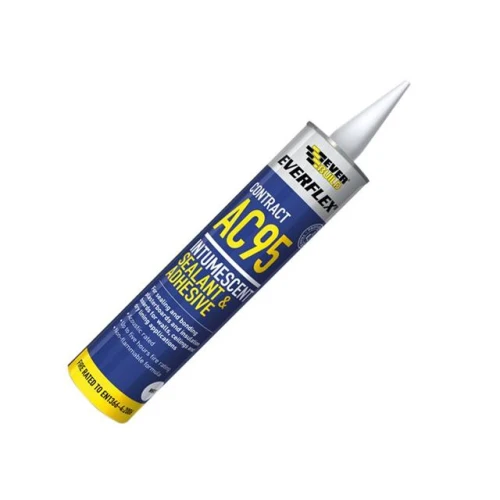 Everbuild Ac95 Intumescent Acoustic 900Ml