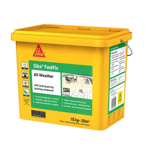 Sika Fastfix All Weather Flint 15kg