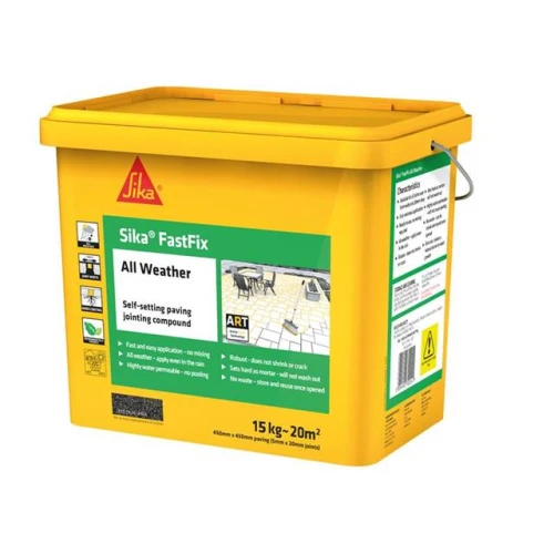 Sika Fastfix All Weather Flint 15kg