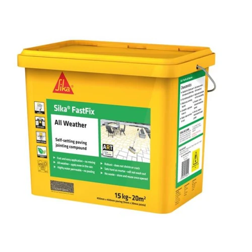 Sika Fastfix All Weather Stone 15kg