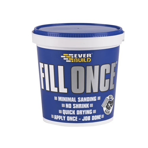 Everbuild Ready Mix Fill Once 325ml