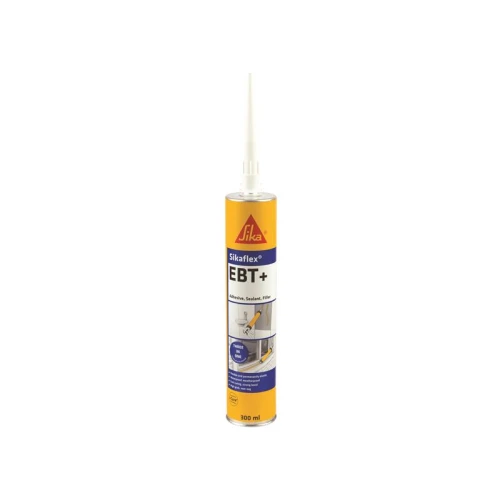 Everbuild Sikaflex&Acirc;&reg; EBT+ Clear 300ml