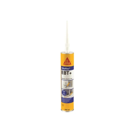 Everbuild Sikaflex&Acirc;&reg; EBT+ White 300ml