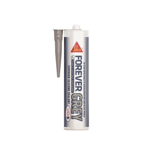 Everbuild Forever Grey Sealant 295ml