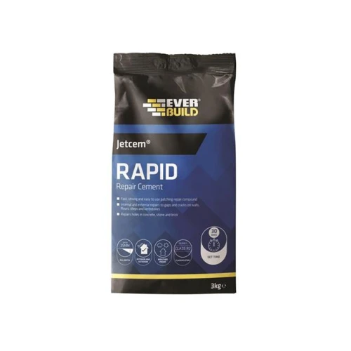 Jetcem Rapid Set Cement 2.5Kg