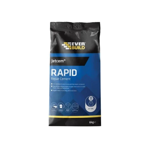 Jetcem Rapid Set Cement 6Kg