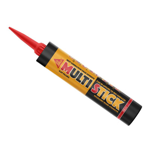 Everbuild SikaÂ® Multi Stick MS 350ml
