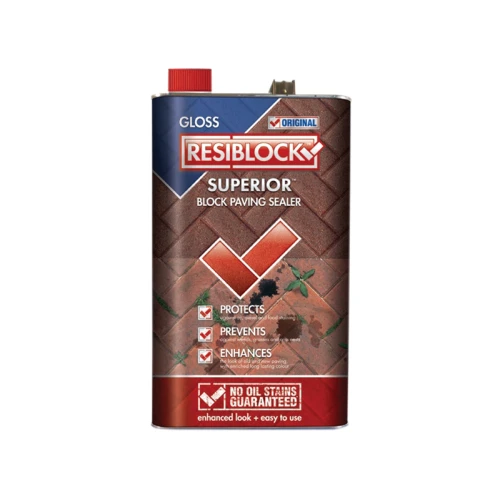 Everbuild Resiblock Superior Original Gloss 5 litre