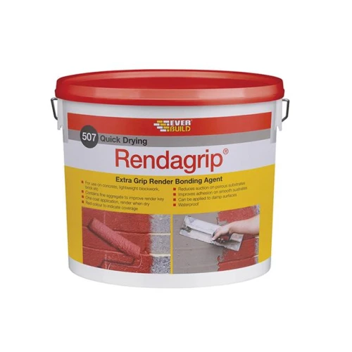Everbuild 507 Rendagrip Bonding Agent 10L