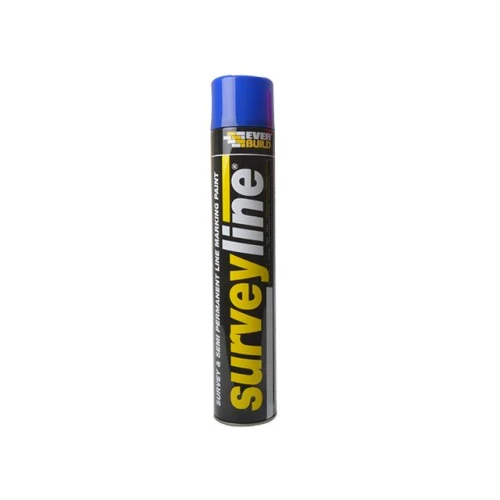 Everbuild Surveyline Blue 700Ml