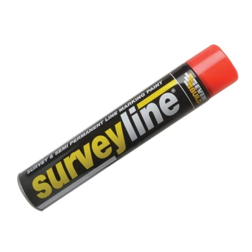 Everbuild Surveyline Red 700Ml