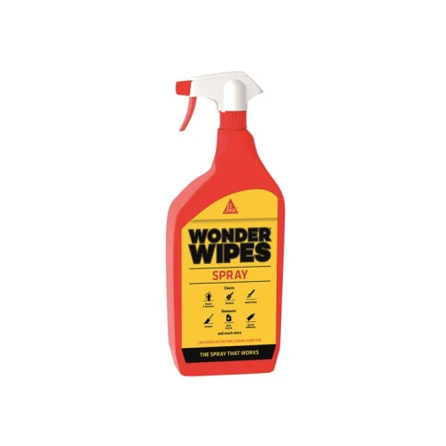 Everbuild Multi-Use Wonder Wipes Spray 1 litre