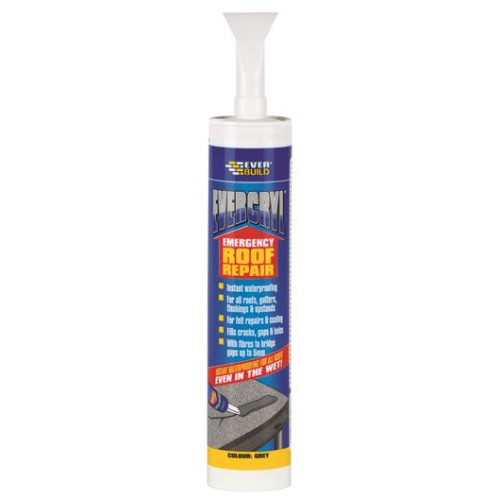 EVERCRYL EMERGENCY ROOF REPAIR GREY C3