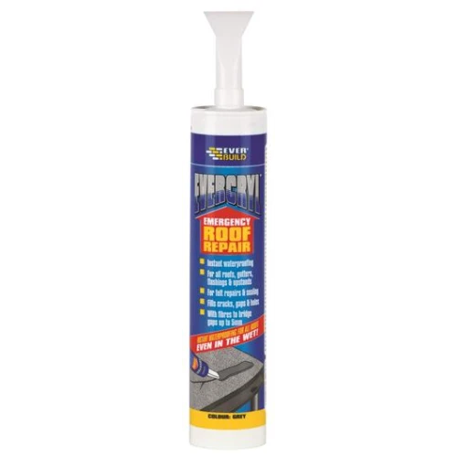 EVERCRYL EMERGENCY ROOF REPAIR GREY C3