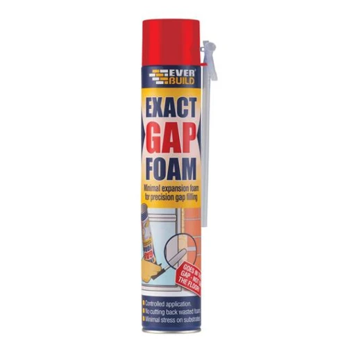 EXACT GAP FOAM 750ML