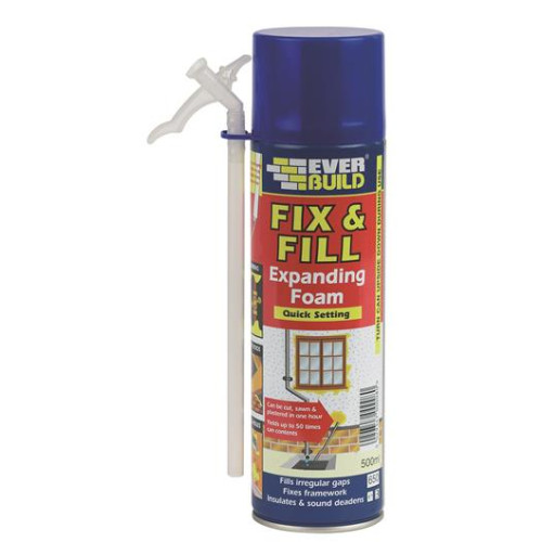 FIX & FILL FOAM 500ML