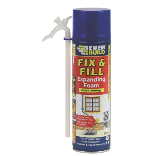 FIX & FILL FOAM 500ML