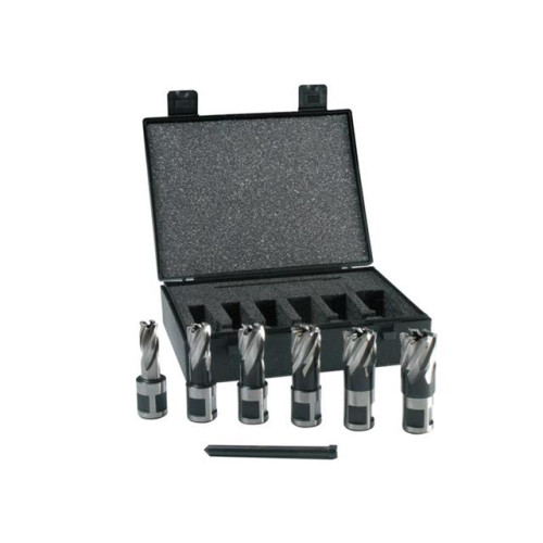 Evolution Short Broaching Cutter Kit, 6 Piece