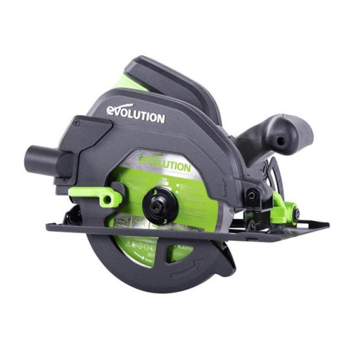 Evolution F165CCSL Multi-Material Circular Saw 1200W 240V