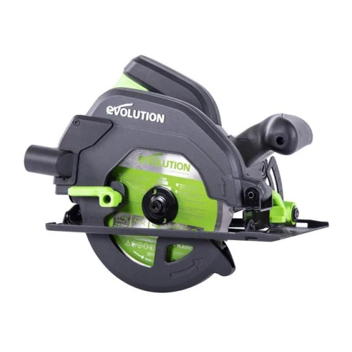 Evolution F165CCSL Multi-Material Circular Saw 1200W 240V
