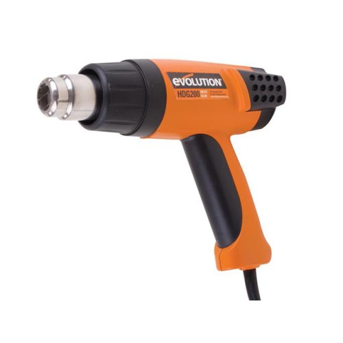 Stalbridge Building Supplies Ltd Evolution HDG2002 Digital Heat Gun