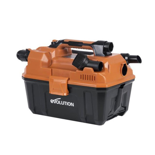 Evolution R11VAC-Li EXT Wet & Dry Vacuum Cleaner 18V Bare Unit