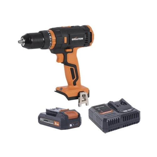 Evolution R13CMB-Li EXT Combi Drill 18V 1 x 2.0Ah Li-ion
