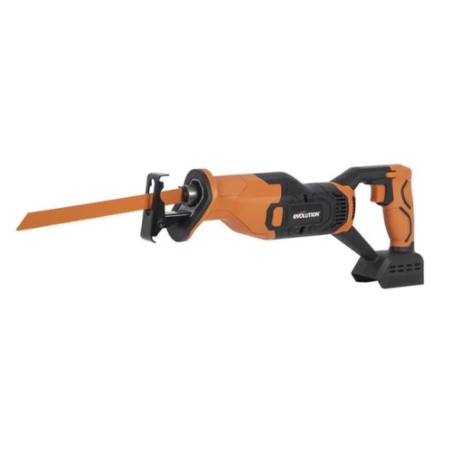 Evolution R150RCP-Li EXT Reciprocating Saw 18V Bare Unit