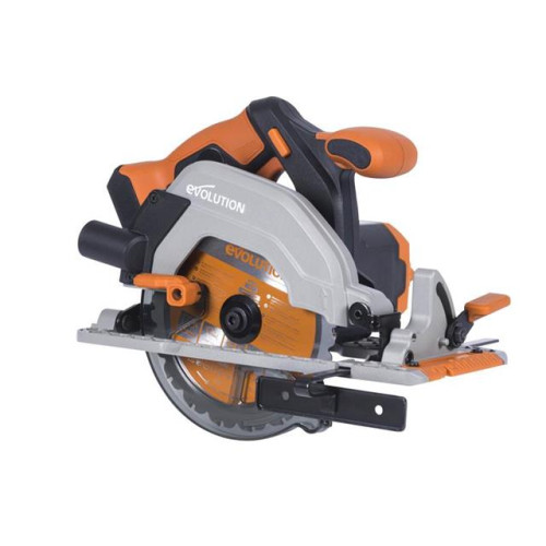 Evolution R165CCS-Li EXT Circular Saw 18V Bare Unit