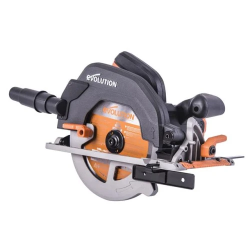 Evolution R185CCS Circular Saw 185mm 1600W 110V