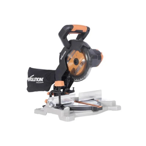 Evolution R185CMS-Li EXT Compound Mitre Saw 18V Bare Unit