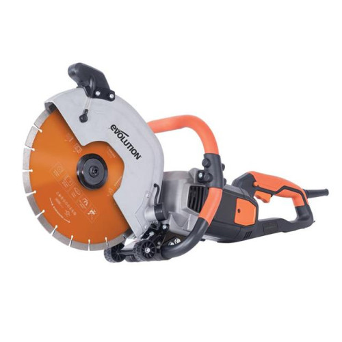 Evolution R300DCT 300mm Disc Cutter + Blade 1600W 110V