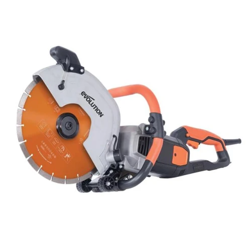 Evolution R300DCT 300mm Disc Cutter + Blade 1600W 110V