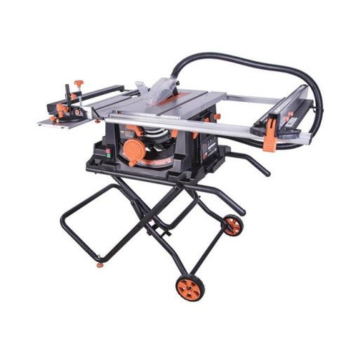 Evolution RAGE 5-S Multi-Purpose Table Saw 255mm 1600W 110V