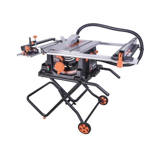 Evolution RAGE 5-S Multi-Purpose Table Saw 255mm 1600W 110V