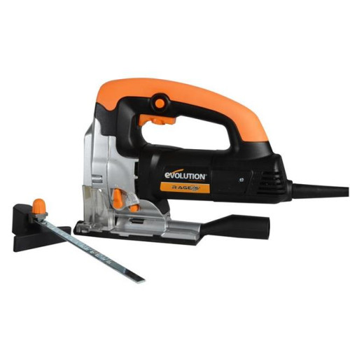 Evolution RAGE7-S Multi-Purpose Jigsaw 710W 240V